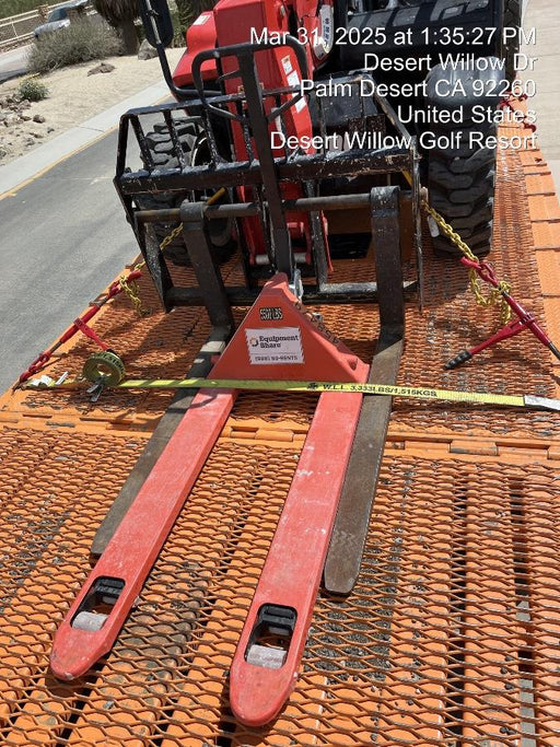 2024 MIGHTY LIFT ML55M