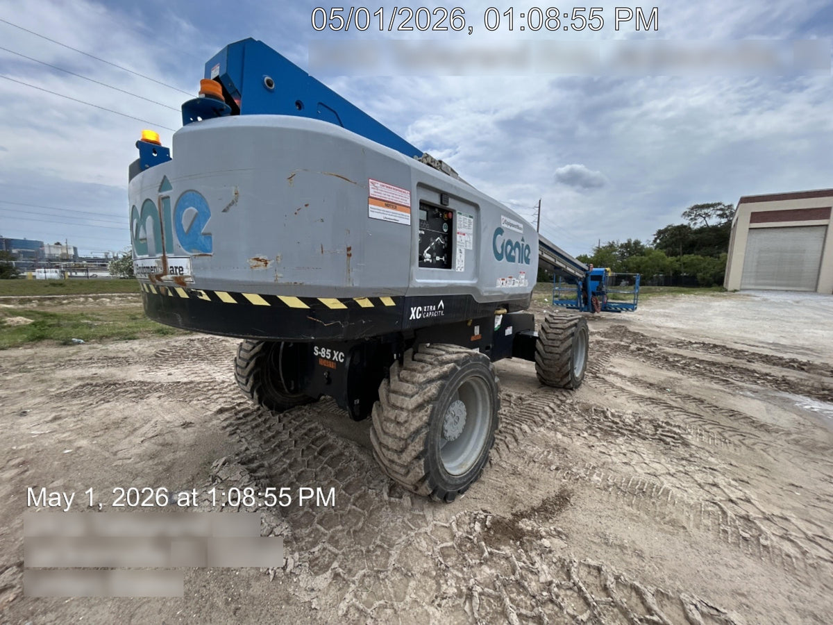 2020 GENIE S-85 XC