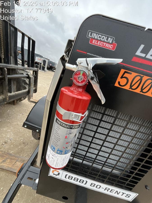 2025 LINCOLN ELECTRIC LE400