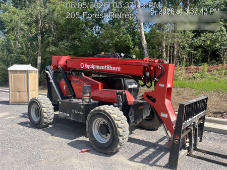 2024 MANITOU MTA6034