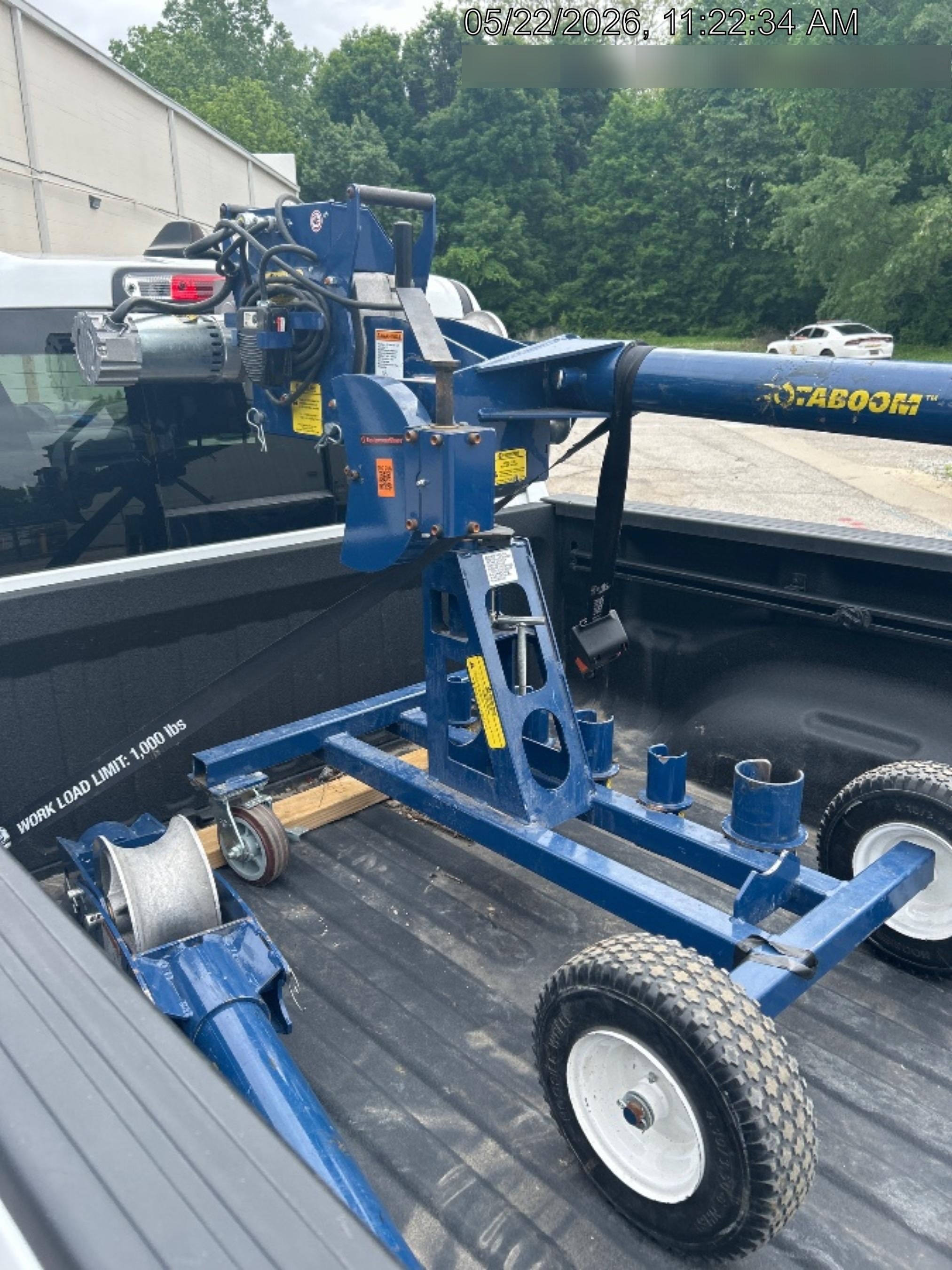 2025 CURRENT TOOLS 100A
