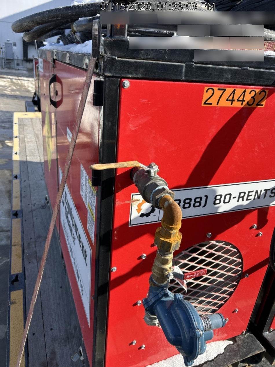 2022 CAMPO DF1600-RE3D