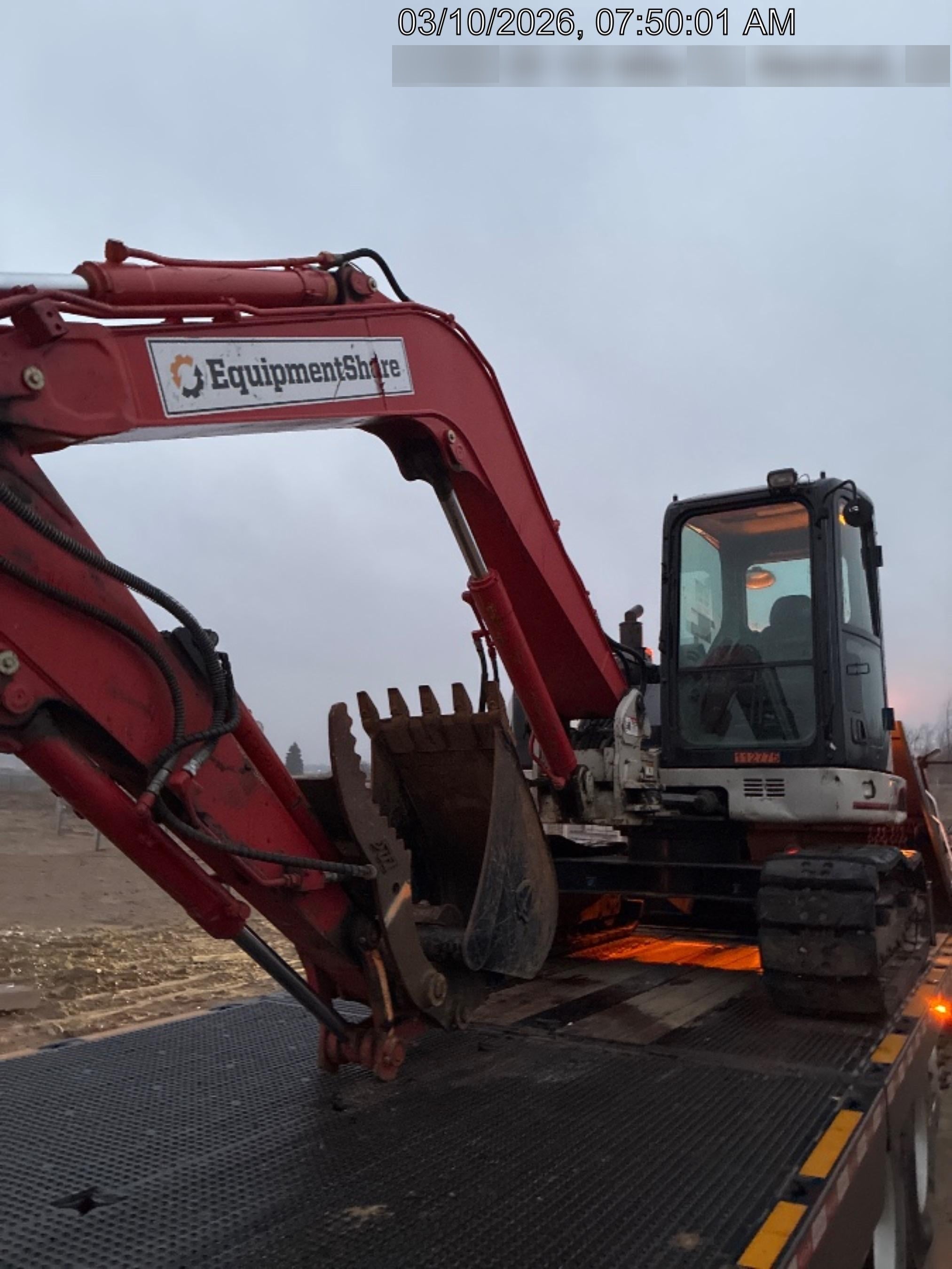 2021 LINK-BELT 80X3EX