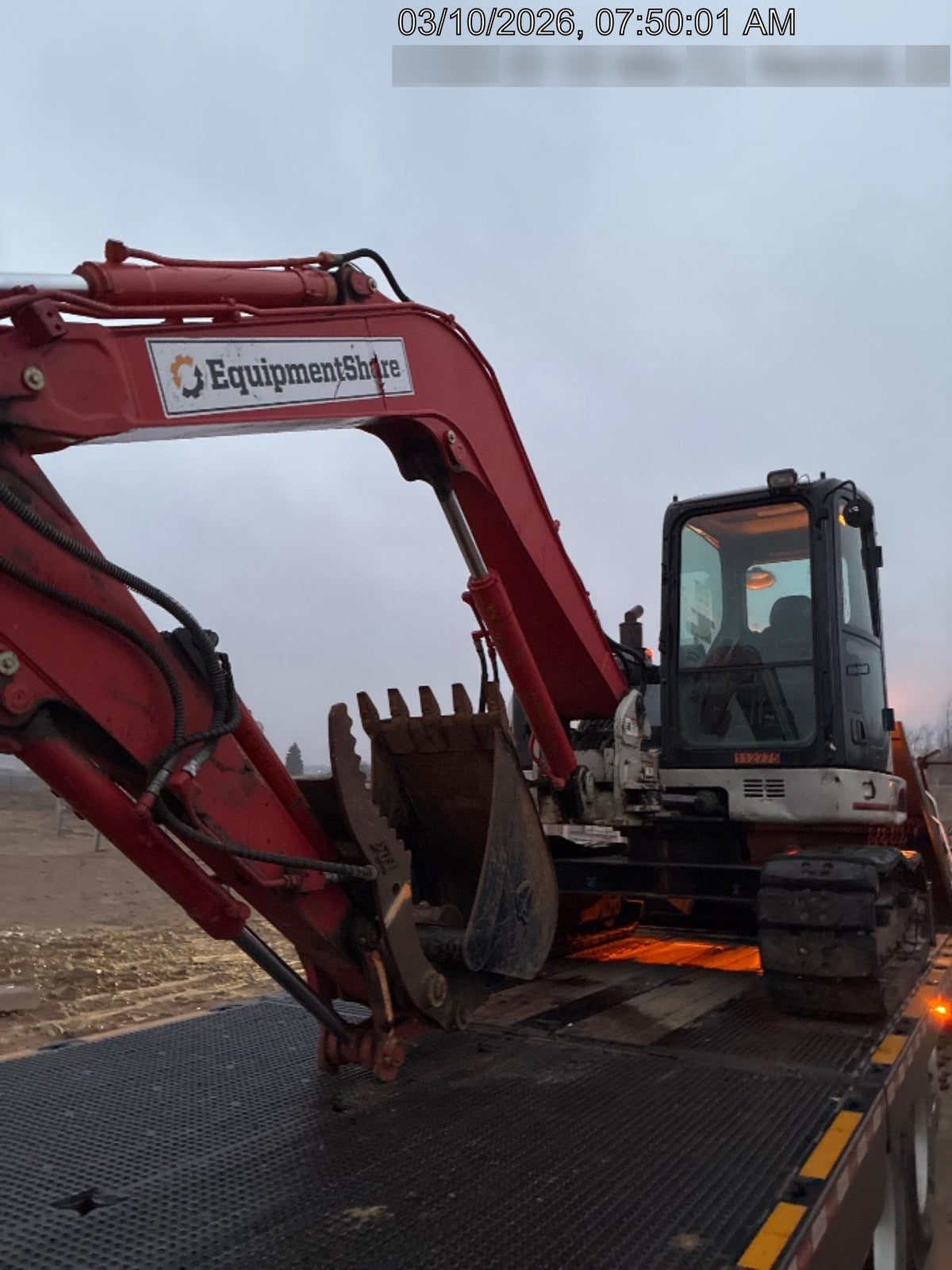 2021 LINK-BELT 80X3EX