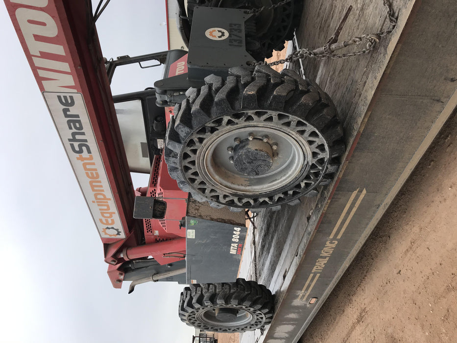 2018 MANITOU MTA8044