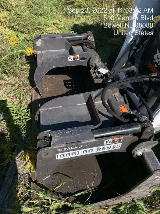 2022 PALADIN UTILITY GRAPPLE 11876-0022