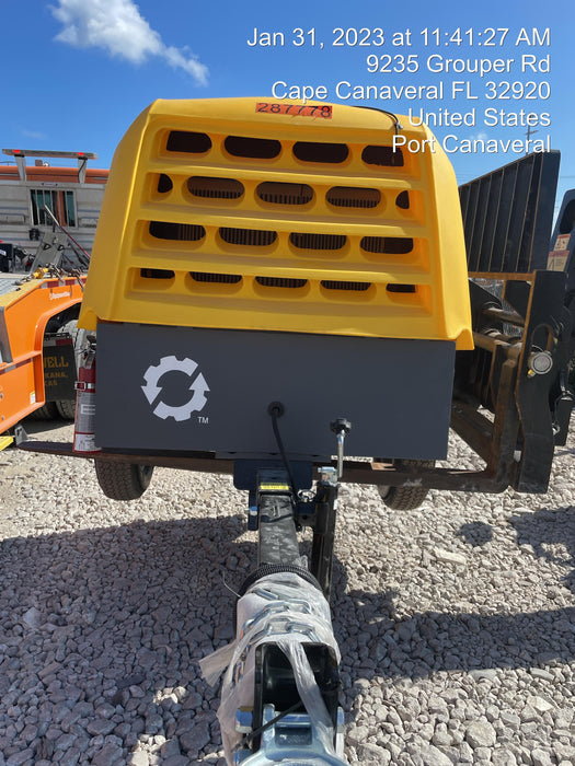 2023 ATLAS COPCO XAS188 CWK