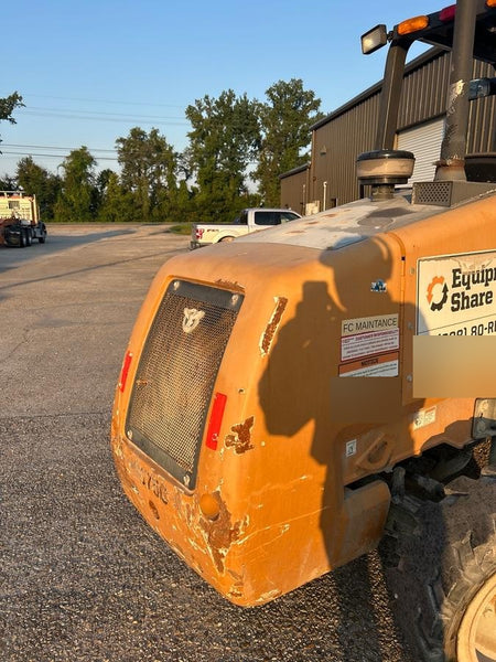 2018 CASE 588H