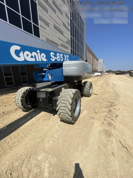 2024 GENIE S-85 XC