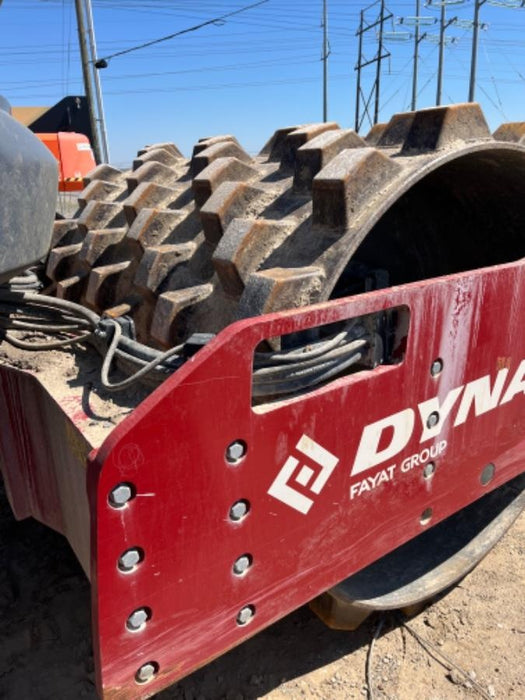 2023 DYNAPAC CA2500PD