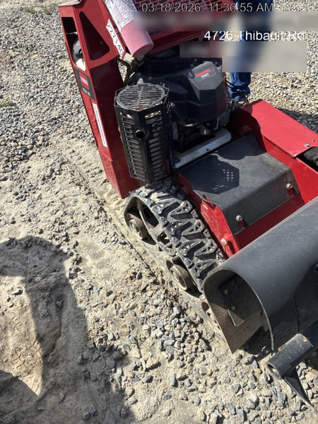 2022 TORO TRX-16