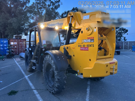 2025 JCB 509-42