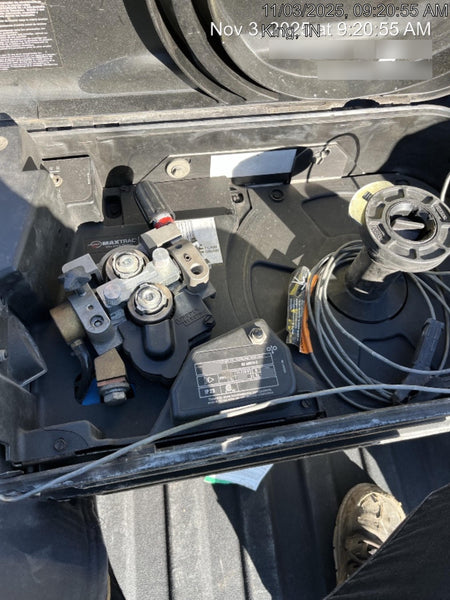 2019 LINCOLN ELECTRIC LN25