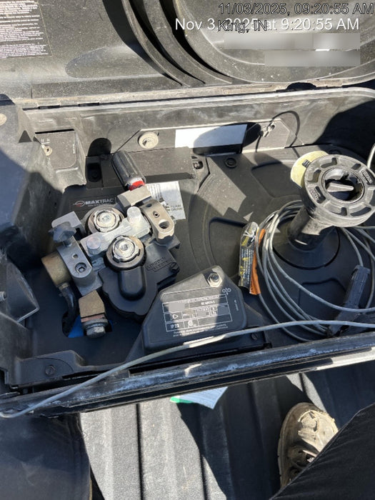 2019 LINCOLN ELECTRIC LN25