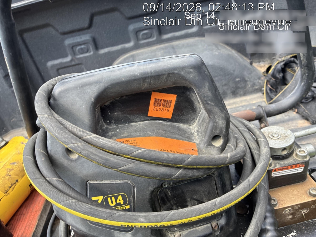 2022 ENERPAC ZU4420PB-R