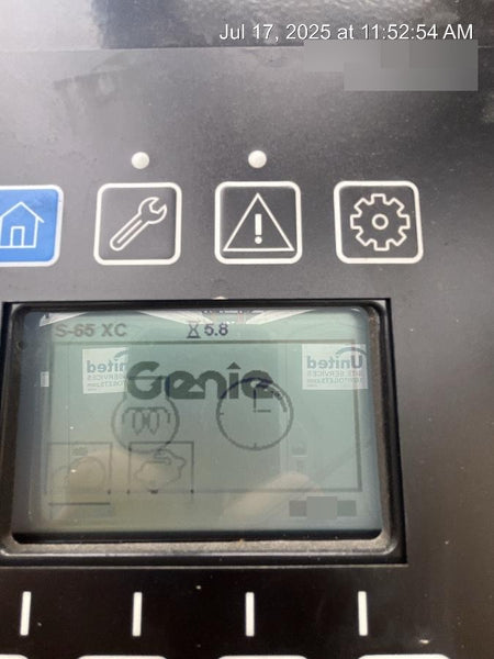 2025 GENIE S-65 XC