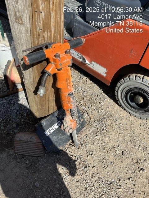 2022 MICHIGAN PNEUMATIC MP-TPB60-114