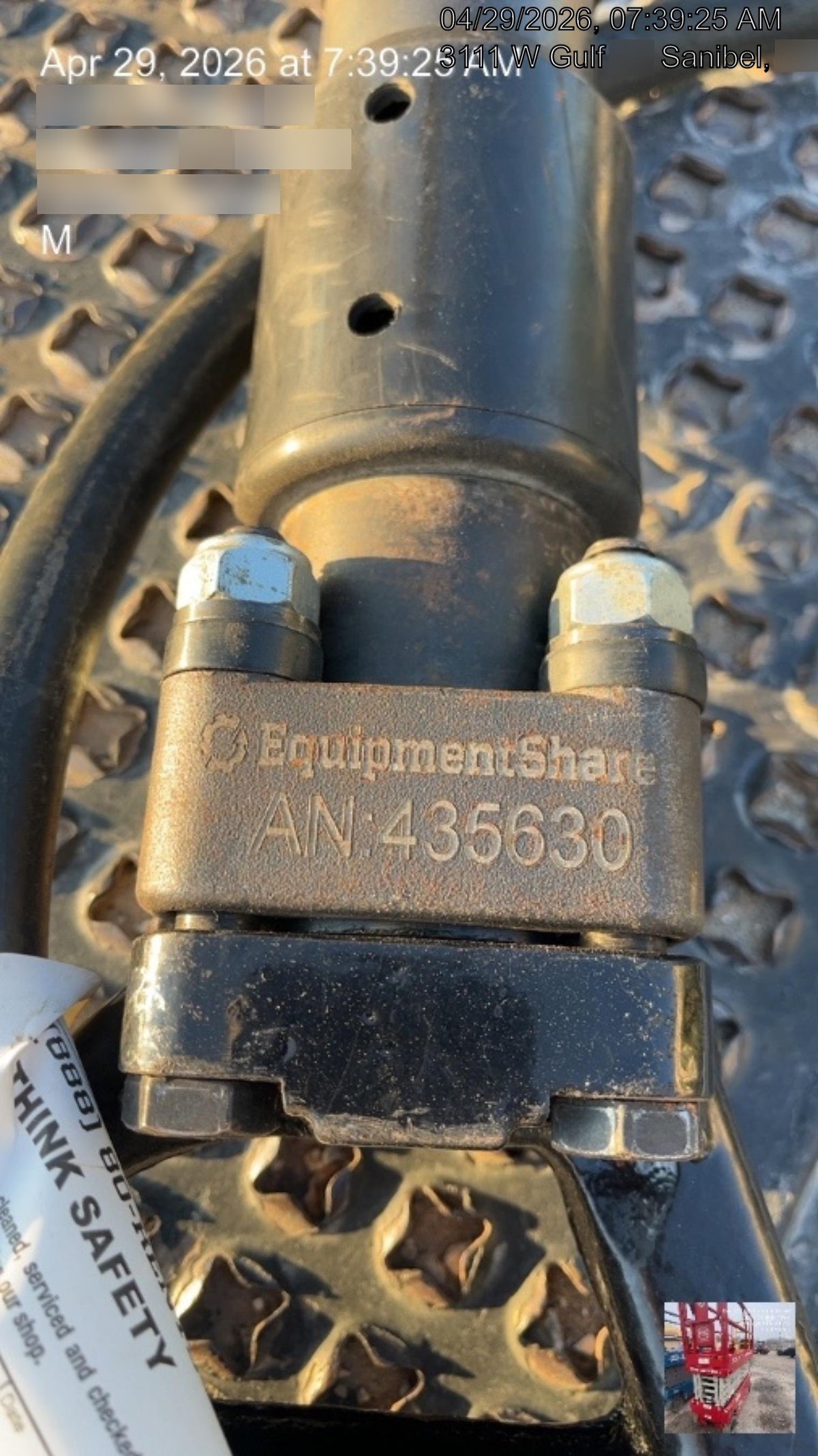 2024 MICHIGAN PNEUMATIC ES-CH3R-TRACKER