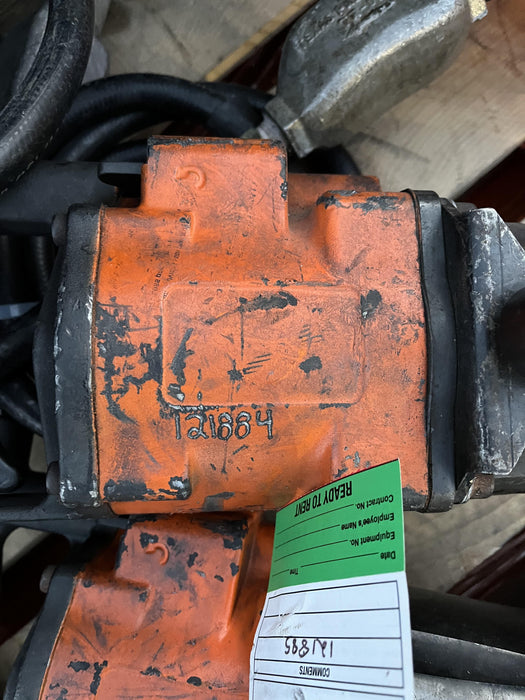 2020 MICHIGAN PNEUMATIC ES-4955B1-TRACKER