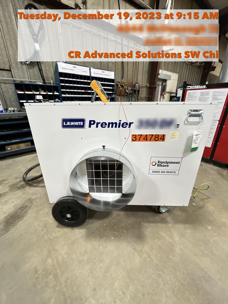 2023 LB WHITE Premier 350 DF 2.0 LINK