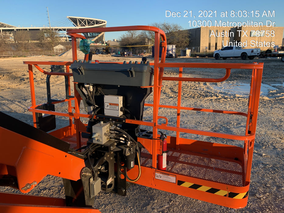 2021 JLG 860SJ