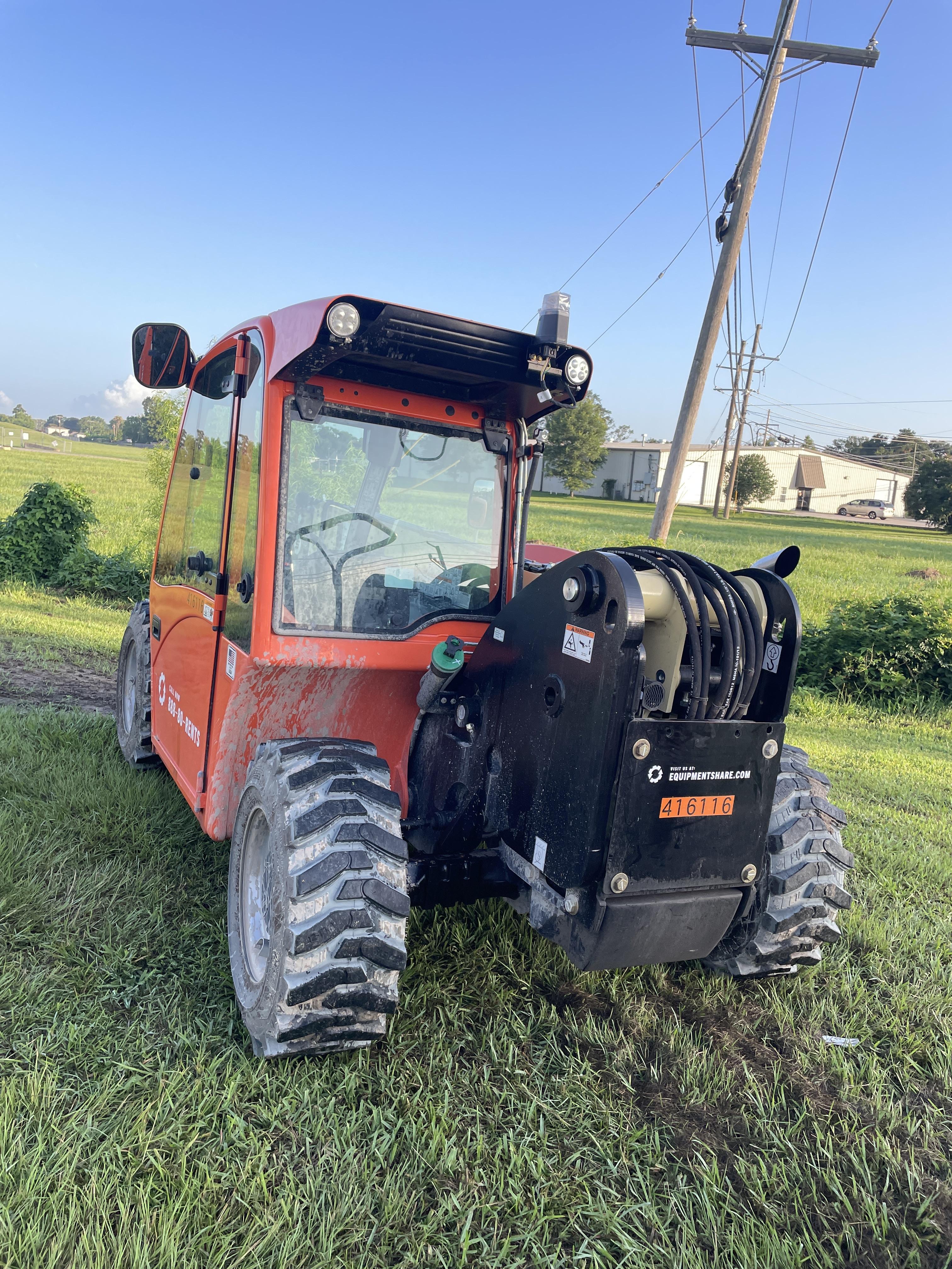 2024 JLG G5-18A