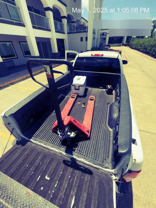 2024 MIGHTY LIFT ML55M