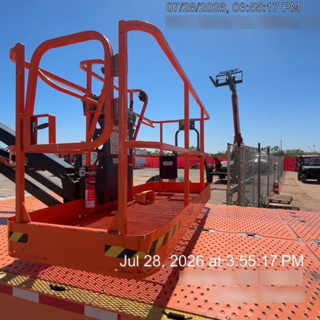 2025 JLG 460SJ