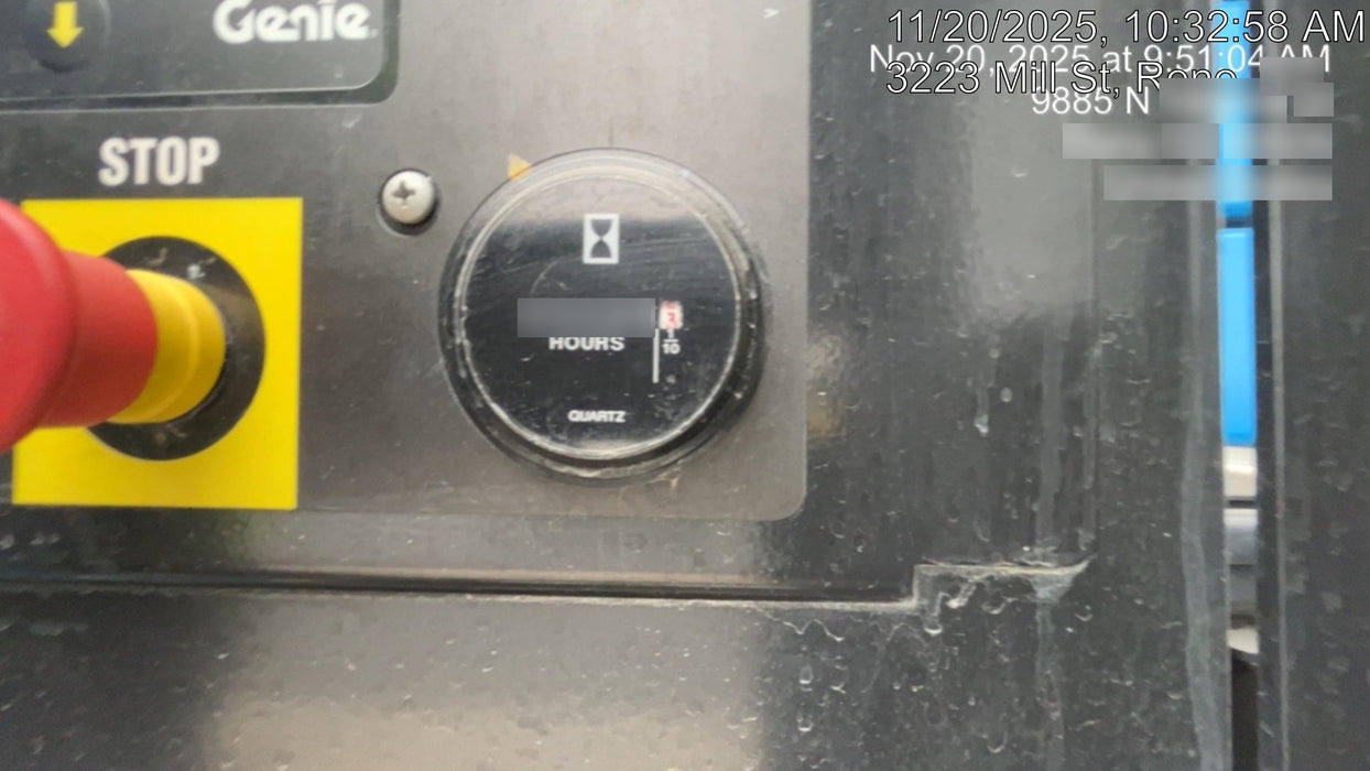 2020 GENIE GS-4390 RT