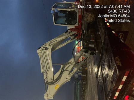 2022 TAKEUCHI TB290-CR