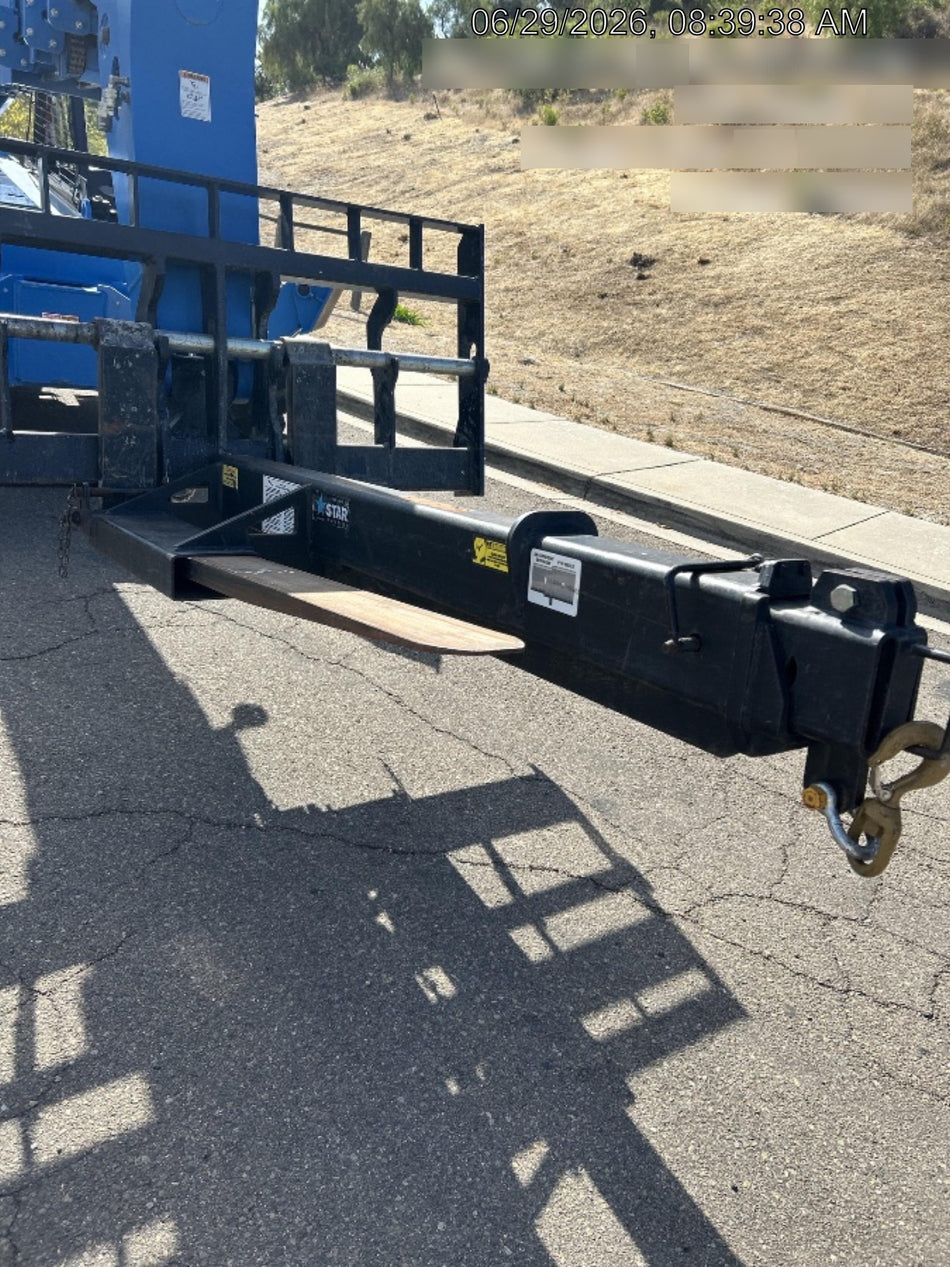 2025 STAR INDUSTRIES M1360B - Star JIB Boom