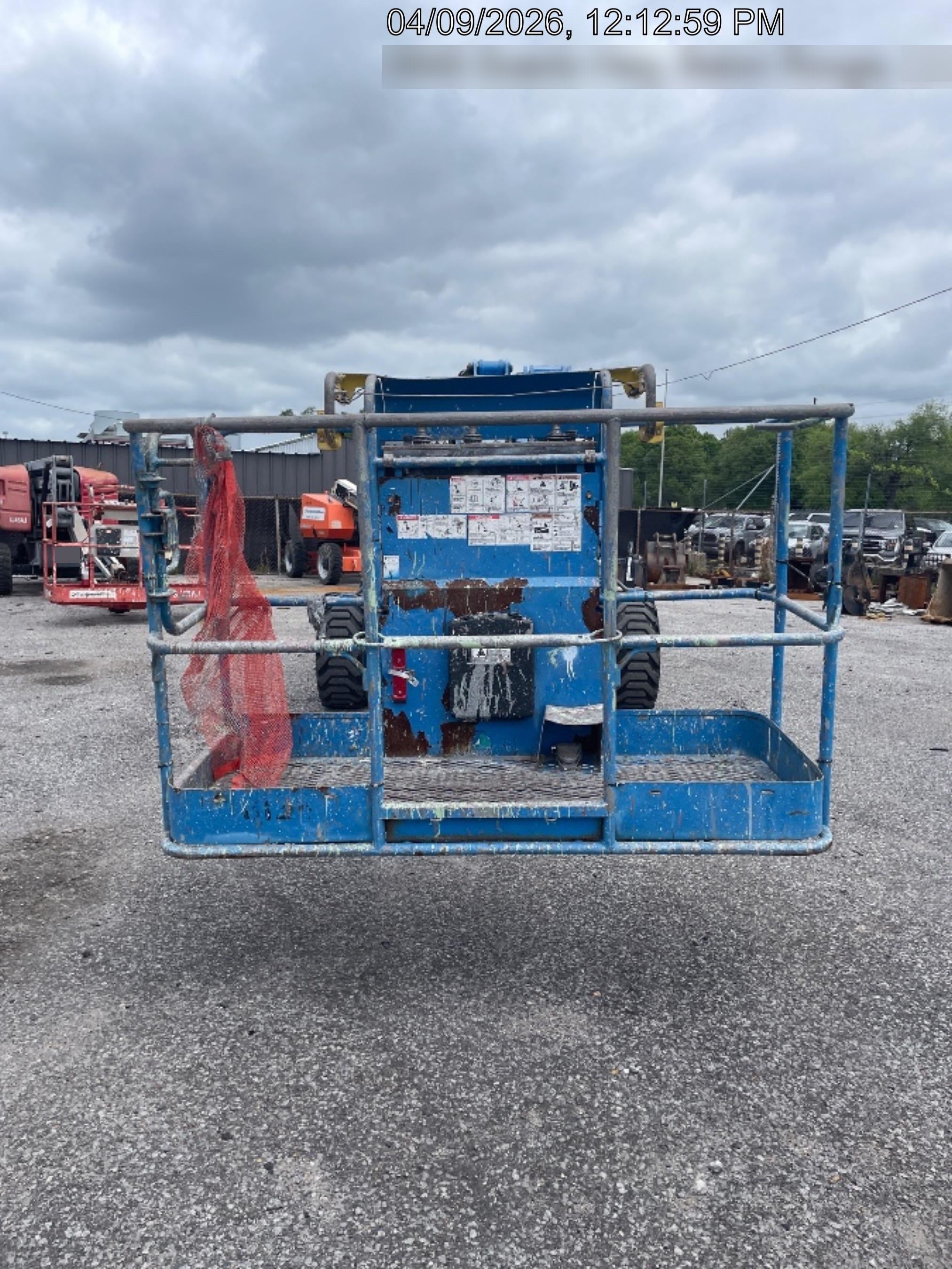 2018 GENIE Z-45/25 RT