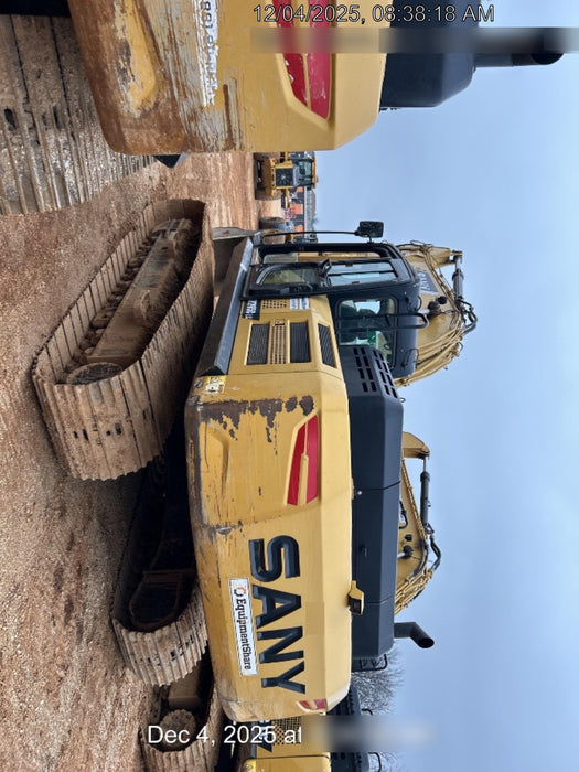 2019 SANY SY265C LC