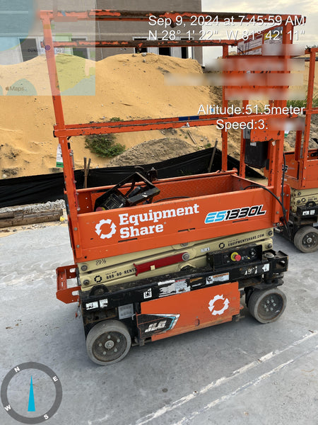 2022 JLG ES1330L