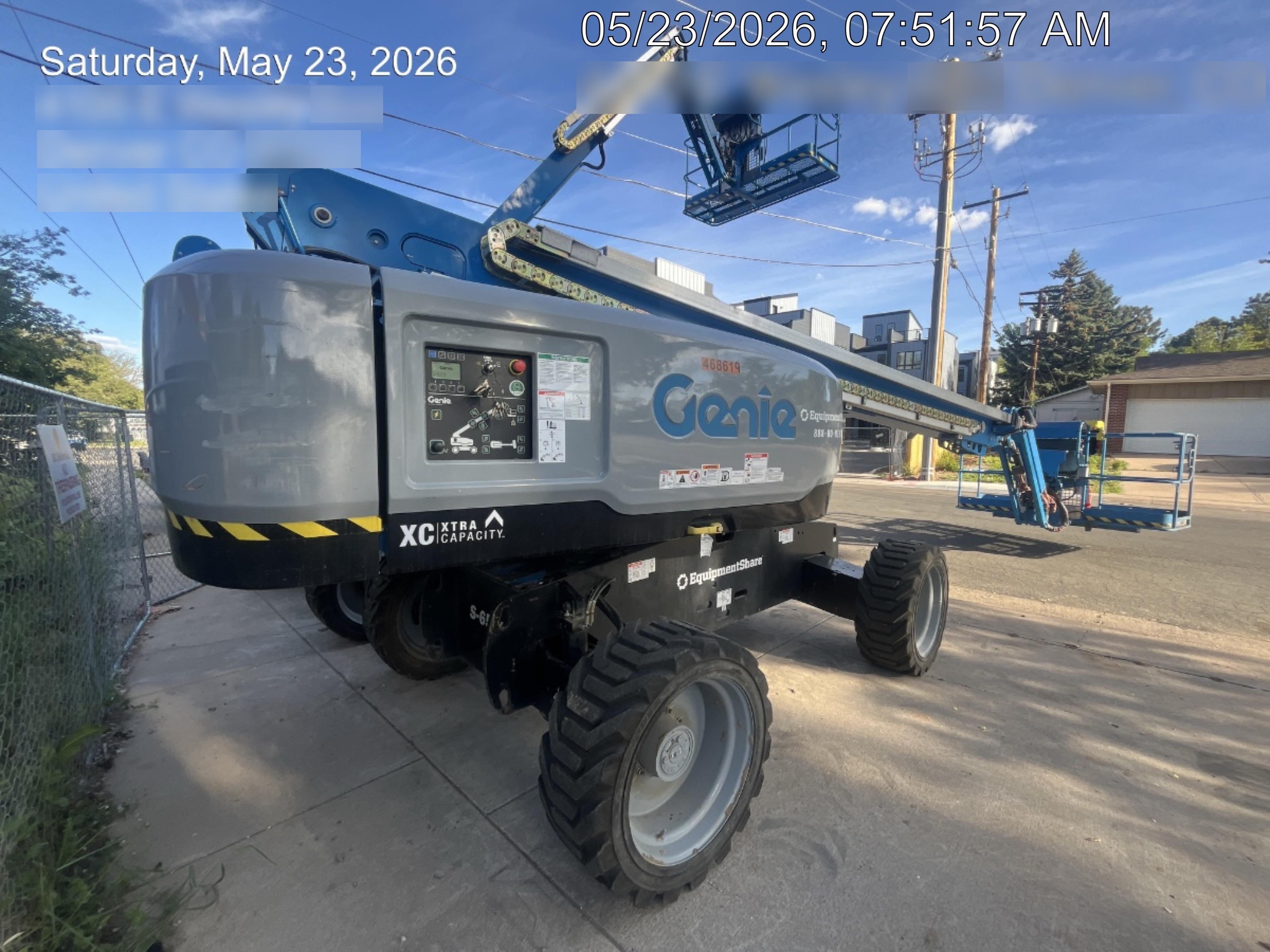 2024 GENIE S-65 XC