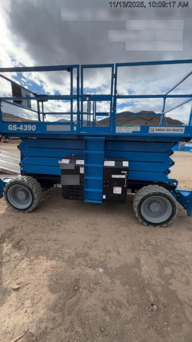 2020 GENIE GS-4390 RT