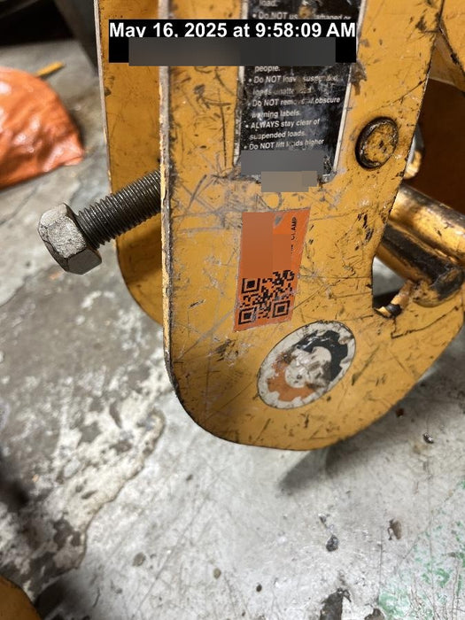 2020 HARRINGTON UBC030