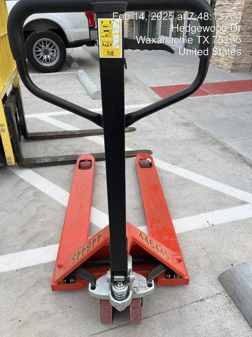 2024 MIGHTY LIFT ML55M