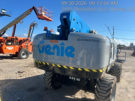 2025 GENIE S-85 XC