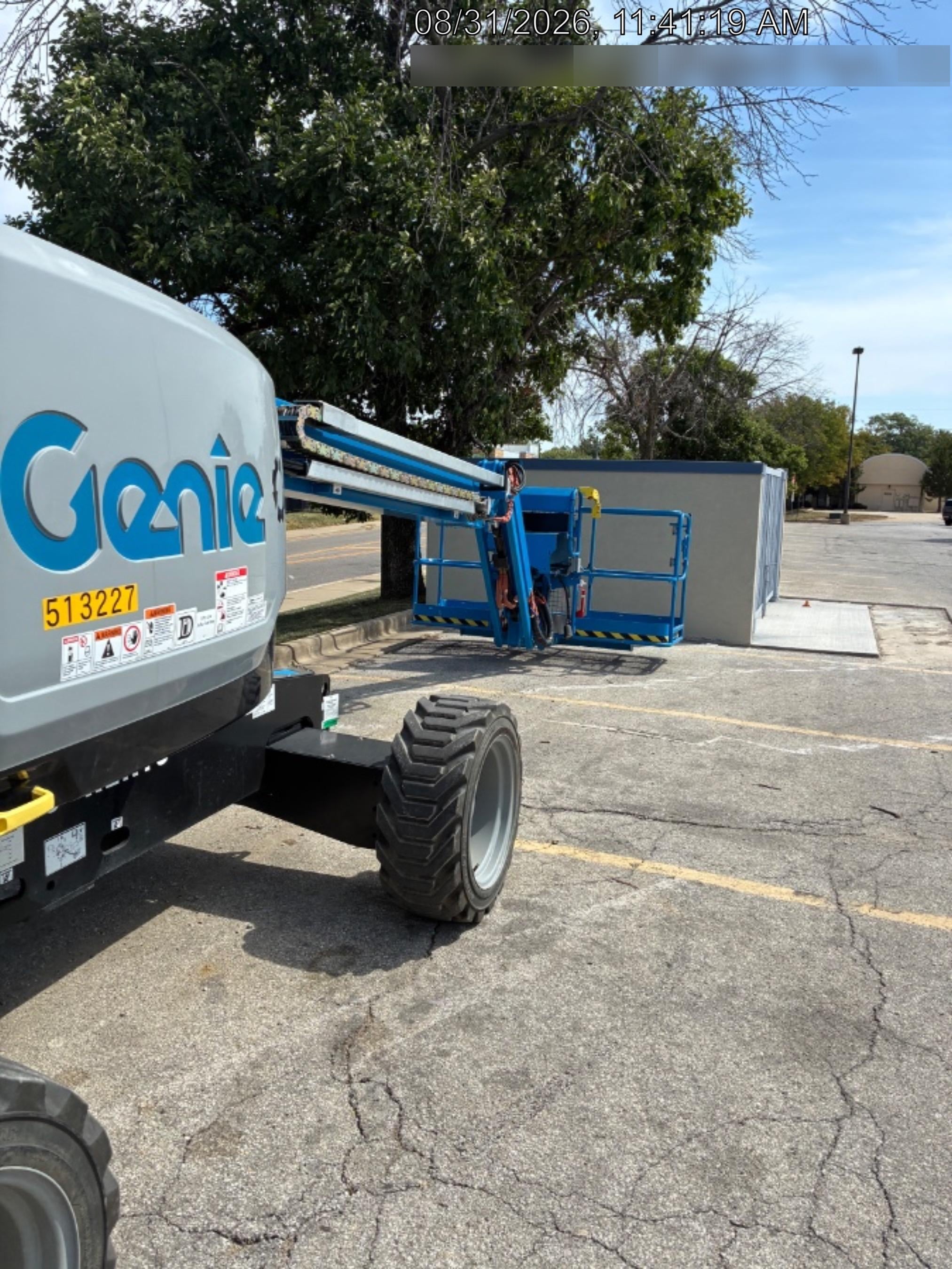 2025 GENIE S-45 XC