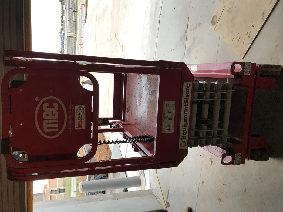 2019 MEC 1330SE Motion Alarm, Beacon, Includes MachineLink keypad and telematics device