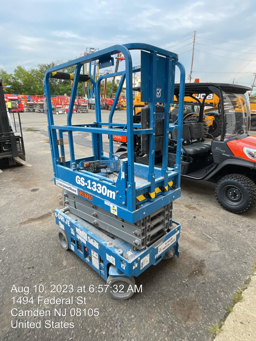 2021 GENIE GS-1330m