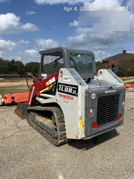 2023 TAKEUCHI TL8R2-R