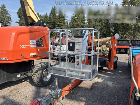 2023 JLG T500J