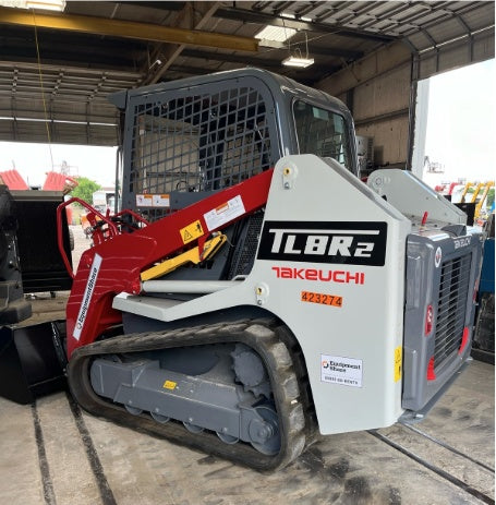 2024 TAKEUCHI TL8R2-R