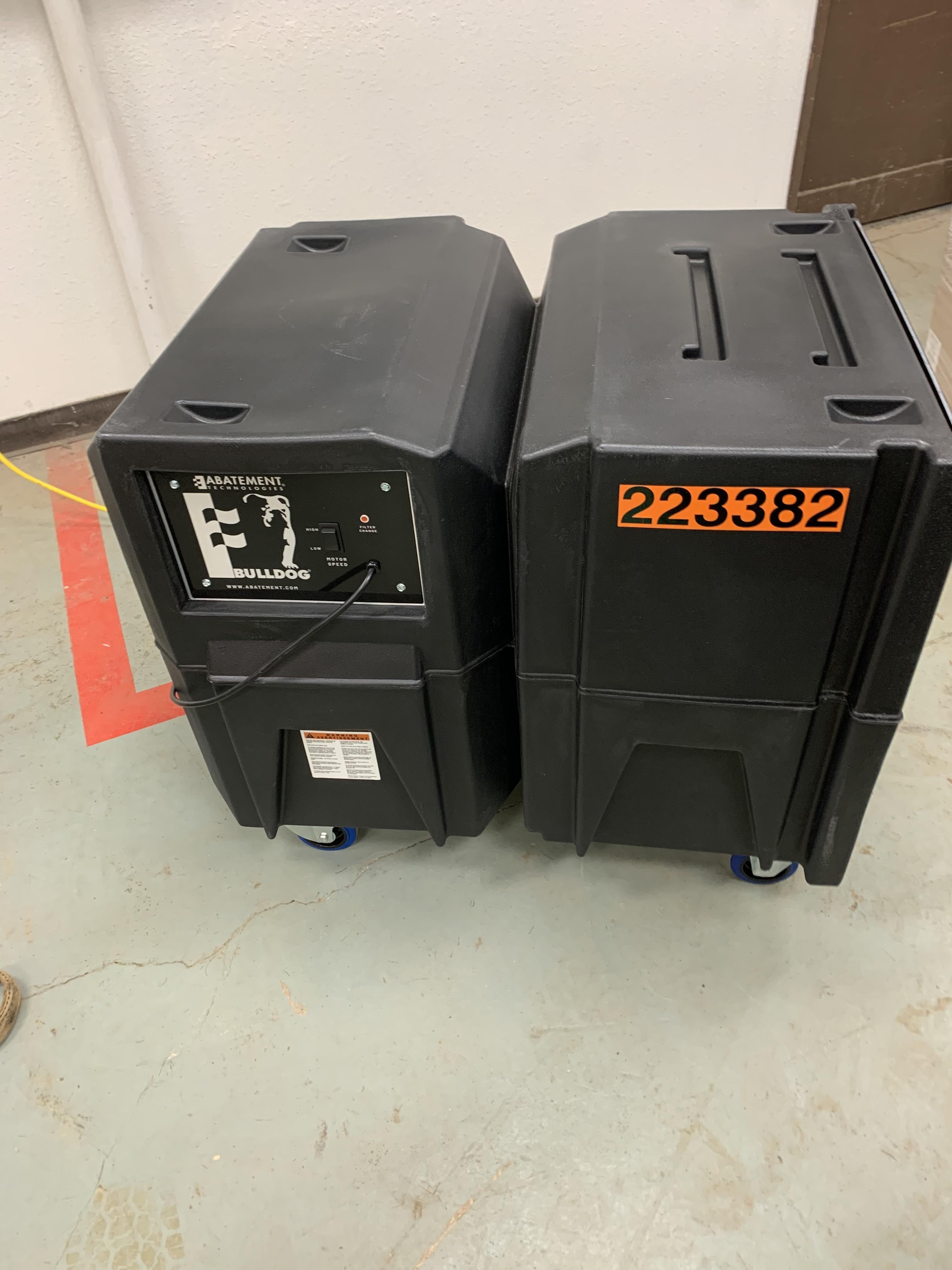 2022 ABATEMENT TECHNOLOGIES BD2KM