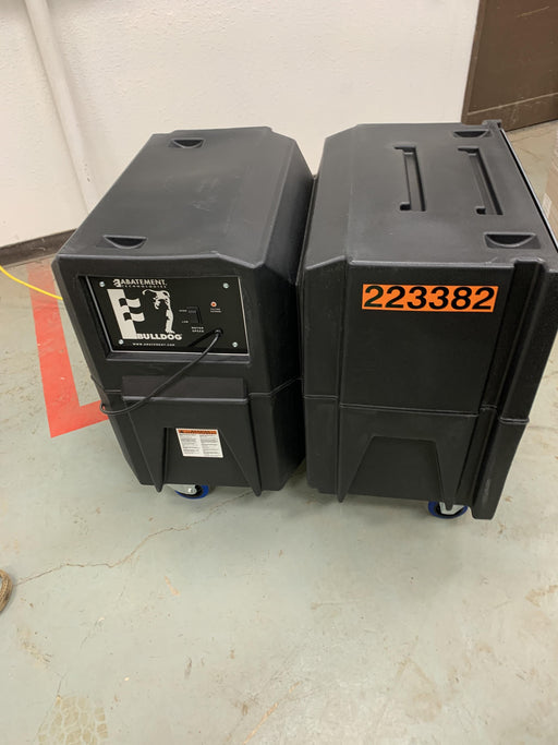 2022 ABATEMENT TECHNOLOGIES BD2KM