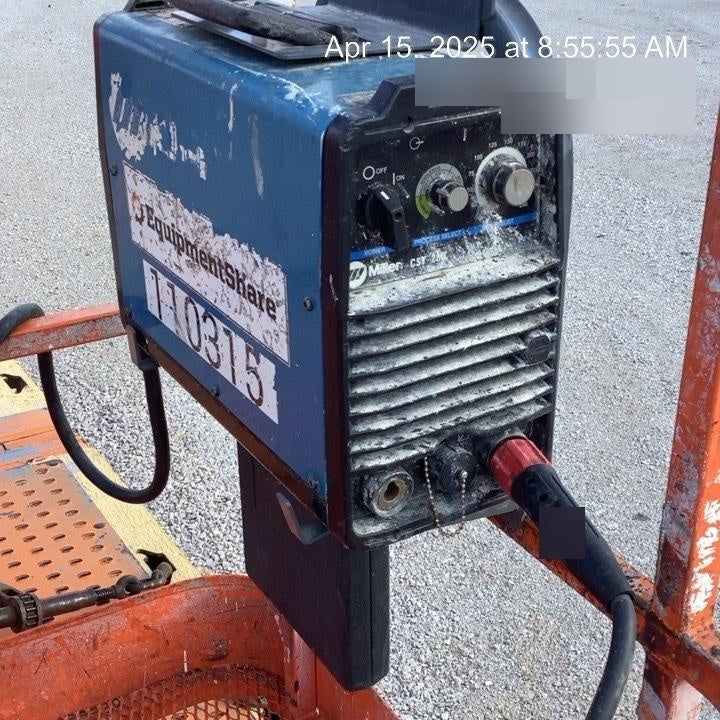 2020 MILLER ELECTRIC CST-280