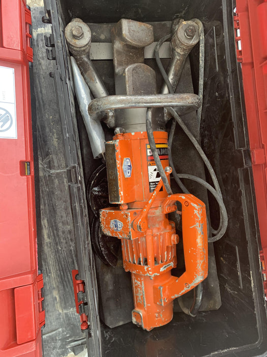 2021 BN PRODUCTS DBR-25WH