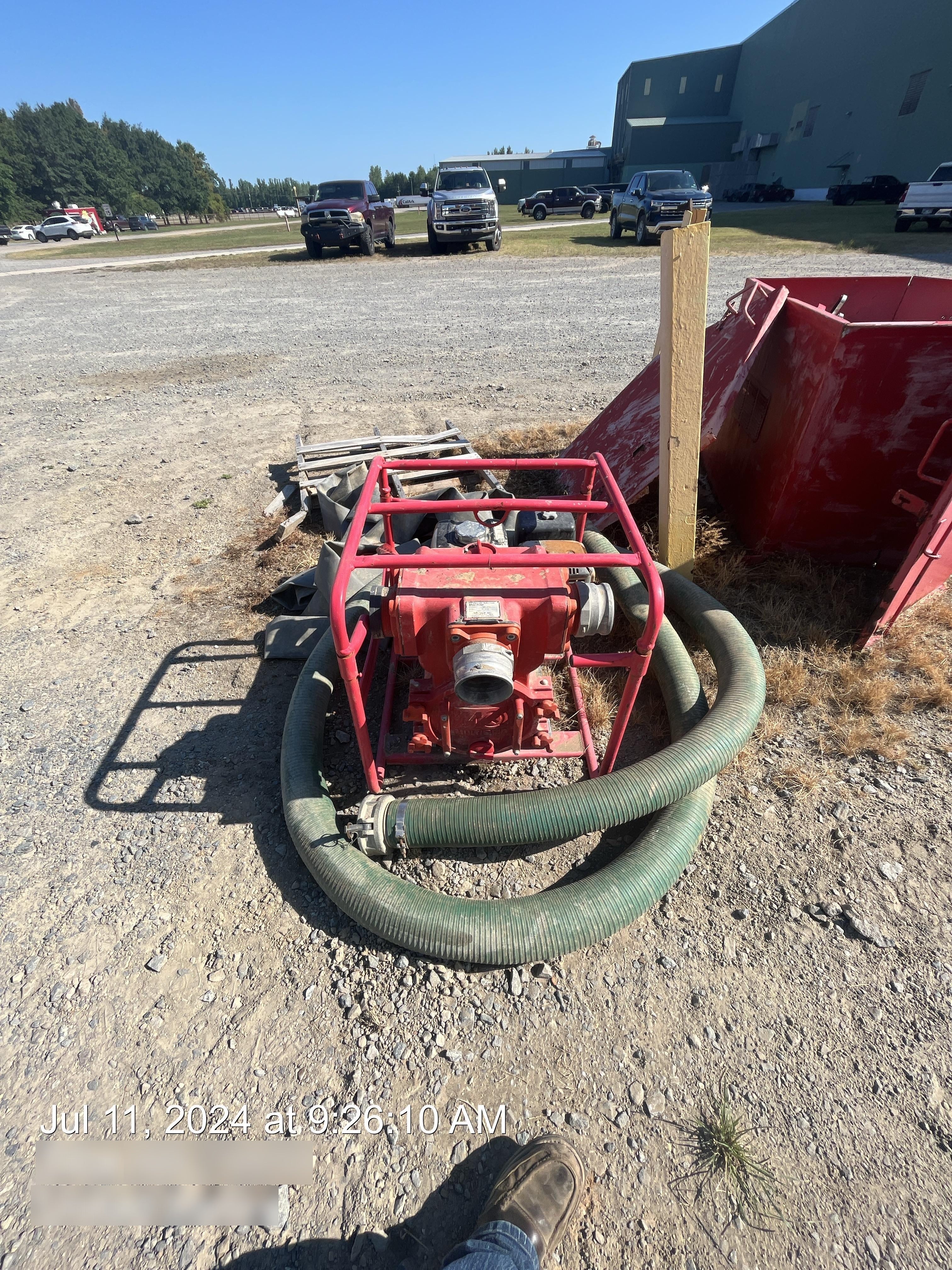 2023 MULTIQUIP QP4TH